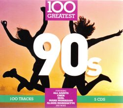100 greatest dance hits of the 90s rar
