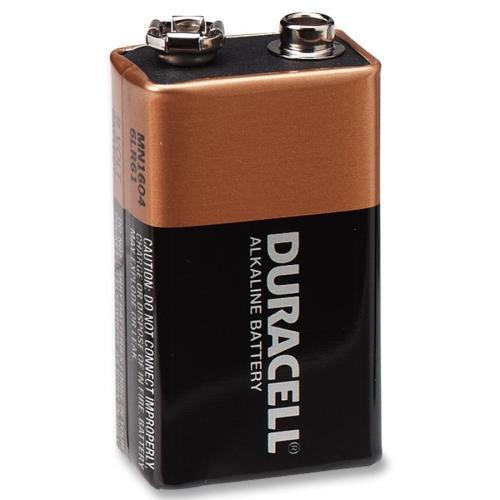 duracell alkaline batteries